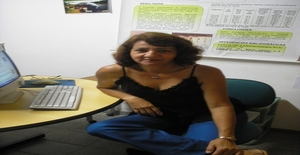Ellen_40 61 anos Sou de Manaus/Amazonas, Procuro Encontros Amizade com Homem