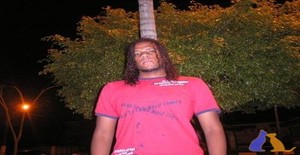 Elfo_negro 37 anos Sou de Salvador/Bahia, Procuro Encontros Amizade com Mulher