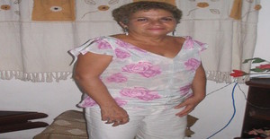 Regmai 72 anos Sou de Salvador/Bahia, Procuro Encontros Amizade com Homem