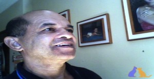 Nicaol409 74 anos Sou de Rio de Janeiro/Rio de Janeiro, Procuro Encontros Amizade com Mulher