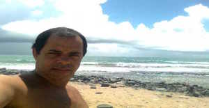 Sapito6 54 anos Sou de Recife/Pernambuco, Procuro Namoro com Mulher
