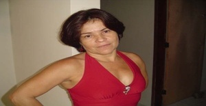 Amigaelly20 54 anos Sou de Fortaleza/Ceara, Procuro Encontros Amizade com Homem