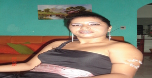 Jane723 43 anos Sou de Teixeira de Freitas/Bahia, Procuro Encontros Amizade com Homem