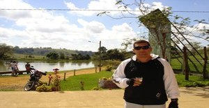 Mineiro-jf 54 anos Sou de Juiz de Fora/Minas Gerais, Procuro Encontros Amizade com Mulher