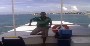 Sennas 62 anos Sou de Salvador/Bahia, Procuro Encontros Amizade com Mulher