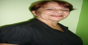Almalinda 71 anos Sou de Ipatinga/Minas Gerais, Procuro Namoro com Homem