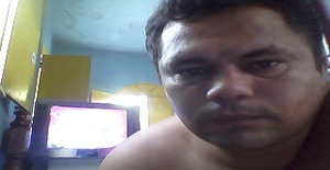 Lukkkk 46 anos Sou de Manaus/Amazonas, Procuro Namoro com Mulher