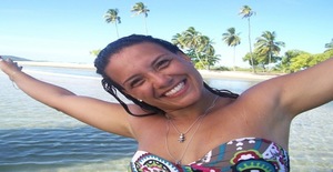 Carolbatista 38 anos Sou de Salvador/Bahia, Procuro Encontros Amizade com Homem