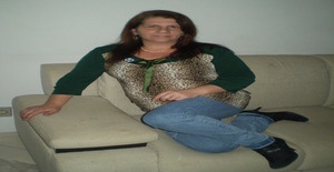 Vaniazinha* 57 anos Sou de Joinville/Santa Catarina, Procuro Encontros Amizade com Homem