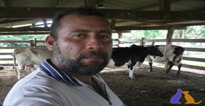 Gerson02 54 anos Sou de Sidrolândia/Mato Grosso do Sul, Procuro Namoro com Mulher