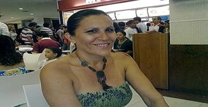Gssantana 52 anos Sou de Turiaçu/Maranhão, Procuro Encontros Amizade com Homem