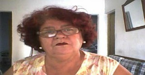 Lindabandeirah 73 anos Sou de Recife/Pernambuco, Procuro Encontros Amizade com Homem