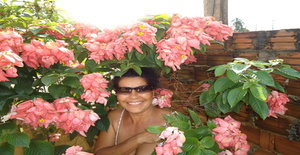 Jaruoline 55 anos Sou de Vilhena/Rondônia, Procuro Encontros Amizade com Homem