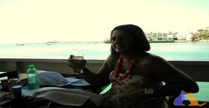 Fatimaborb0906 63 anos Sou de Salvador/Bahia, Procuro Encontros Amizade com Homem