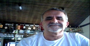 Jabula 62 anos Sou de Porto Seguro/Bahia, Procuro Encontros Amizade com Mulher