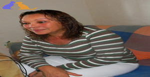 Maria_pinheiro 69 anos Sou de Aracati/Ceará, Procuro Encontros Amizade com Homem