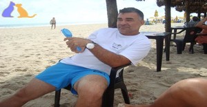 Robertoopes 53 anos Sou de Fortaleza/Ceará, Procuro Encontros Amizade com Mulher