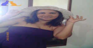 Miriancarmelita 44 anos Sou de Natal/Rio Grande do Norte, Procuro Encontros Amizade com Homem