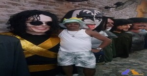 Rdfilo 44 anos Sou de Salvador/Bahia, Procuro Encontros Amizade com Mulher