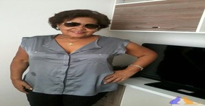 Luz489 65 anos Sou de Feira de Santana/Bahia, Procuro Encontros Amizade com Homem