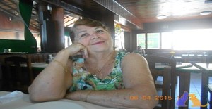 Alicemsa 81 anos Sou de Rio de Janeiro/Rio de Janeiro, Procuro Encontros Amizade com Homem