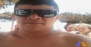 Everardo silva 37 anos Sou de Maracanaú/Ceará, Procuro Encontros Amizade com Mulher