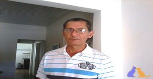 Prof.djalmla 55 anos Sou de Garanhuns/Pernambuco, Procuro Encontros Amizade com Mulher