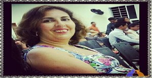 Claudia Faria 54 anos Sou de Praia Grande/São Paulo, Procuro Encontros Amizade com Homem