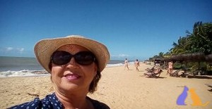 Celi*51 70 anos Sou de Salvador/Bahia, Procuro Encontros Amizade com Homem