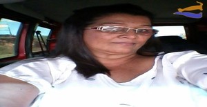 maria daguia 61 anos Sou de Acauã/Piauí, Procuro Encontros Amizade com Homem