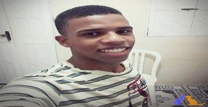 Emanuelnovinho18 22 anos Sou de Camaçari/Bahia, Procuro Encontros Amizade com Mulher