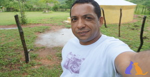 luis barosa 44 anos Sou de Natal/Rio Grande do Norte, Procuro Encontros Amizade com Mulher