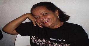 Morenabahia 65 anos Sou de Feira de Santana/Bahia, Procuro Encontros Amizade com Homem